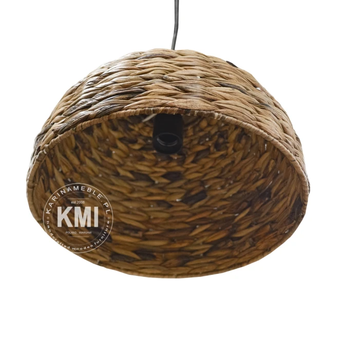wnętrze klosza lampy naturalnej gwint e27