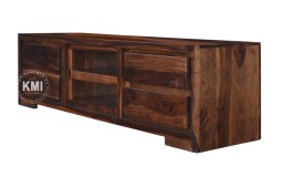 drewniana szafka rtv Zen  4306 brown