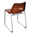 meble retro | loftowe krzesło "Cob" komplet 2 szt