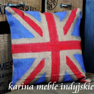 Poszewka na posuszkę  Love Britain