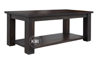 stolik z palisandru indyjskiego LD-707 dark brown