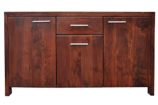 meble kolonialne -  komoda -  LD-537 brown
