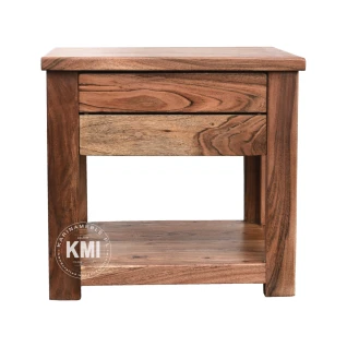 meble drewniane szafka Flip akacja natural