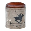 meble designerskie | loftowa pufa Polo