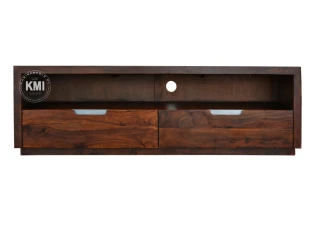 szafka rtv SMILE palisander indyjski brown