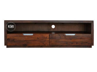 szafka rtv SMILE palisander indyjski brown