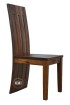 meble do jadalni | eleganckie drewniane krzesło NAC-F15-111 brown