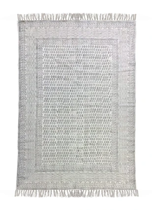 dywan bawełniany drukowany 180x280