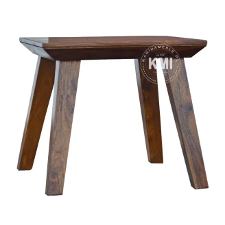 meble palisander | stolik Narvik brown