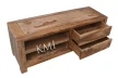 meble palisander | szafka rtv NAC-F11-104 natural