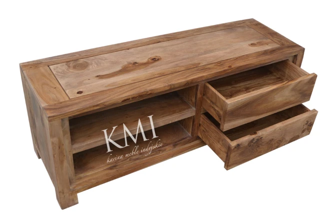 meble palisander | szafka rtv NAC-F11-104 natural