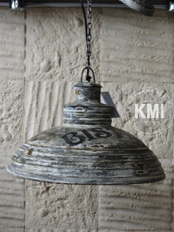 meble rustykalne |  industrialna lampa Loft colors M-2718 szar