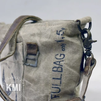 torba listonoszka Dirtbags trykot canvas recykling