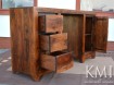 karina meble indyjskie - drewniana komoda kolonialna