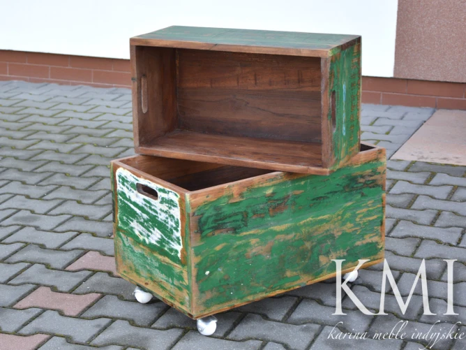 skrzynki recykling eko GA73G