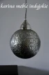 Lampa boho do salonu lub sypialni – orientalny charakter