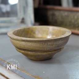 miseczka drewniana mango