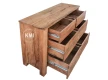 meble z litego drewna | komoda Flip akacja natural