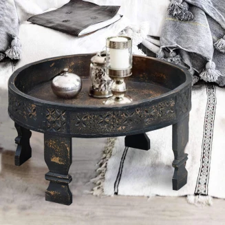 komplet dwóch stoliczków CHAKKI TABLE