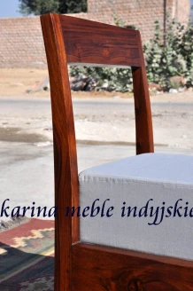 karina meble indyjskie - kolonialna ławka