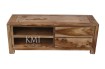 meble indyjskie | szafka rtv NAC-F11-104 natural