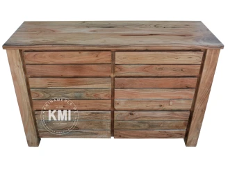 meble z indii | komoda Flip akacja natural