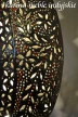 Lampa boho do salonu lub sypialni – Marrakesh Design
