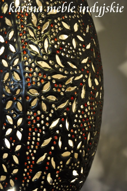 Lampa boho do salonu lub sypialni – Marrakesh Design