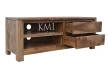 meble loftowe | szafka rtv NAC-F11-104 natural