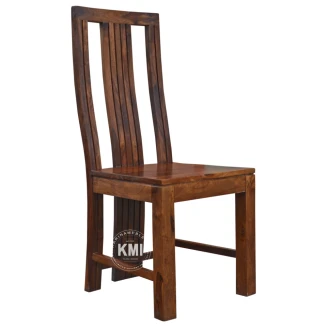 meble kolonialne krzesło palisander