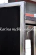 karina meble indyjskie - kolonialna biblioteczka