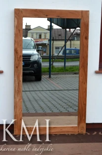 Lustro Flip – Meble drewniane z Akacji Indyjskiej
