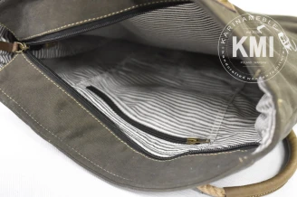 torby designerskie Dirtbags" z rowerem trykot canvas