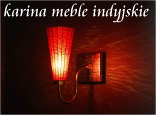 Kinkiet Marrakesh Design – orientalna lampa ścienna