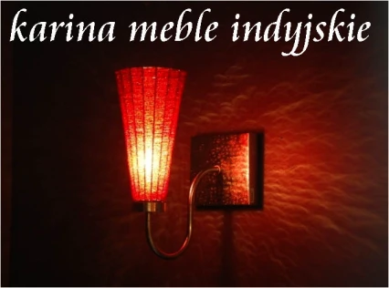 Kinkiet Marrakesh Design – orientalna lampa ścienna