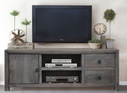 szafka rtv Smoke Grey