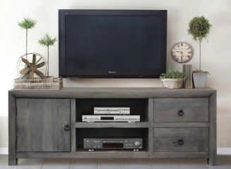 szafka rtv Smoke Grey