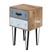 meble metalowe | szafka drewno metal Suitcases
