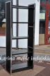 karina meble indyjskie - kolonialna biblioteczka