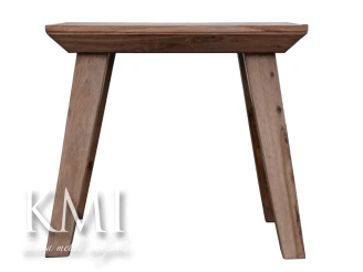 meble palisander jasny | stolik drewniany 