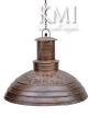 lampy loftowe mosiężne