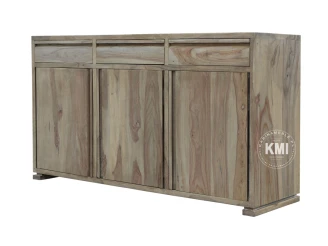 meble palisander jasny | komoda Aqua 154 cm