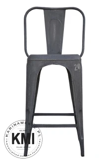 meble industrialne | krzesło barowe Tolix M-3020