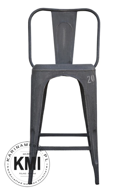 meble industrialne | krzesło barowe Tolix M-3020