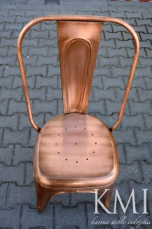 meble industrialne - krzesło KI-4999