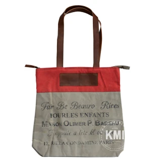 torba na ramię Dirtbags trykot canvas skóra