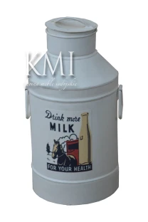 pojemnik dekoracyjny  Milk Pot
