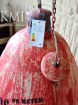 meble industrialne | industrialna lampa loft colors M-4209 red vintage style